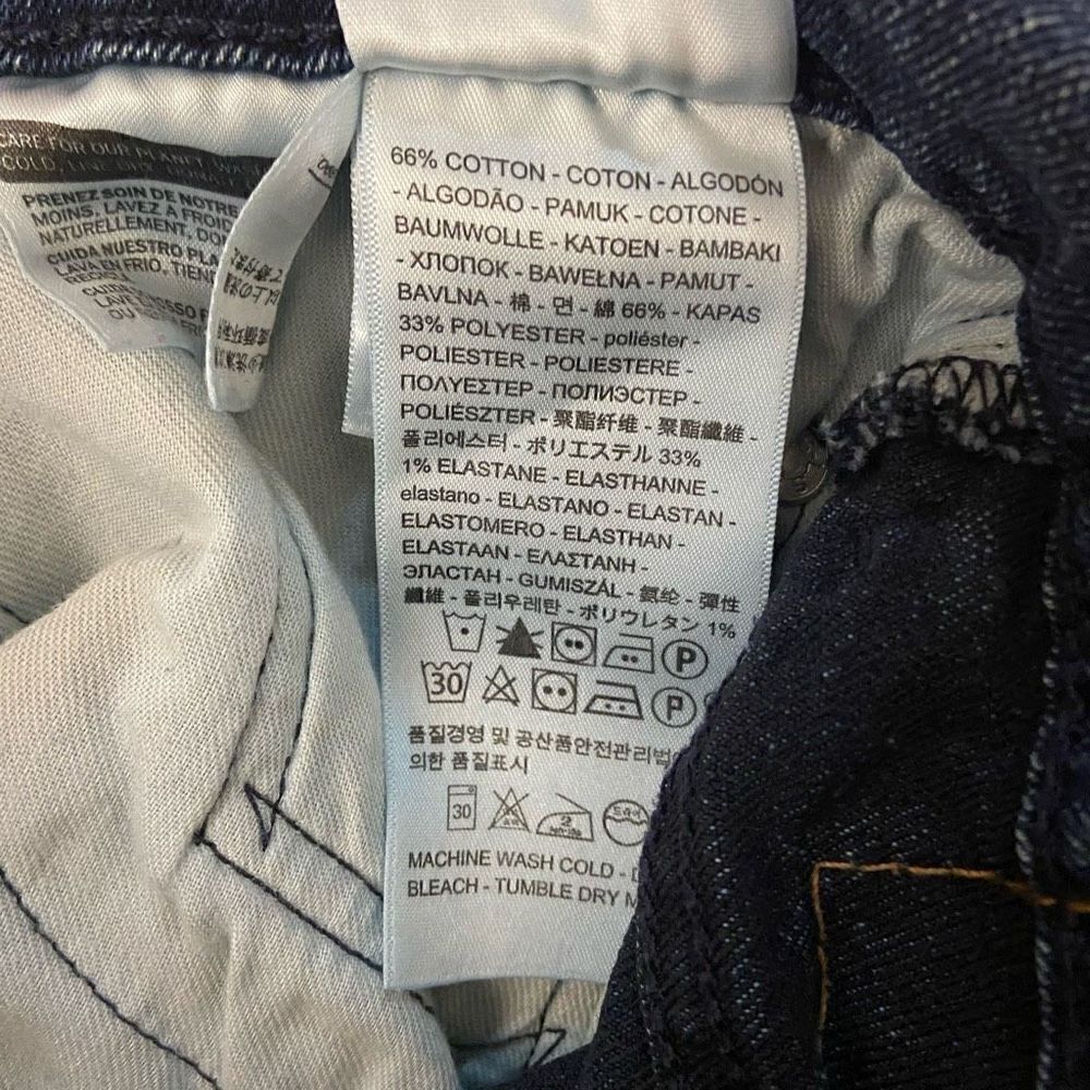 Levi’s 550 Relaxed Fit Jeans Men’s Size 32x32 - Picture 3 of 5